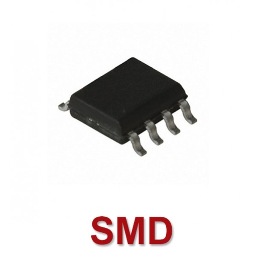 SMD ICs – Surface Mount Precision – RAM Electronics